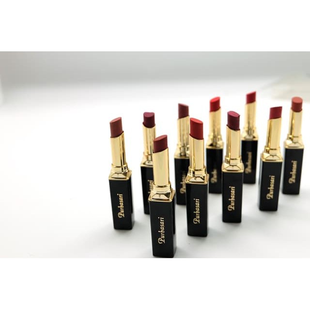 New Lipstik Purbasari Colour Matte No. 88 - Amethyst 98870