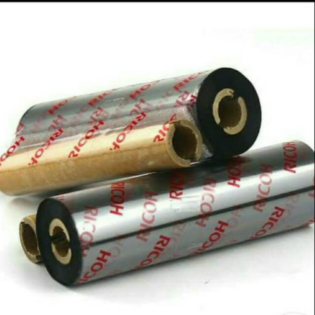 

Ribbon Ricoh Resin 110 mm x 70 M