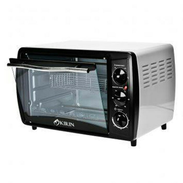 Unik KIRIN Oven Elektrik KBO190RAW   KBO 190RAW   KBO 190RAW Berkualitas