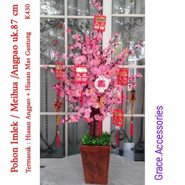 

Extra Cashback Pohon Imlek Sincia Angpao Meihua Sakura 87 Cm Terlaris