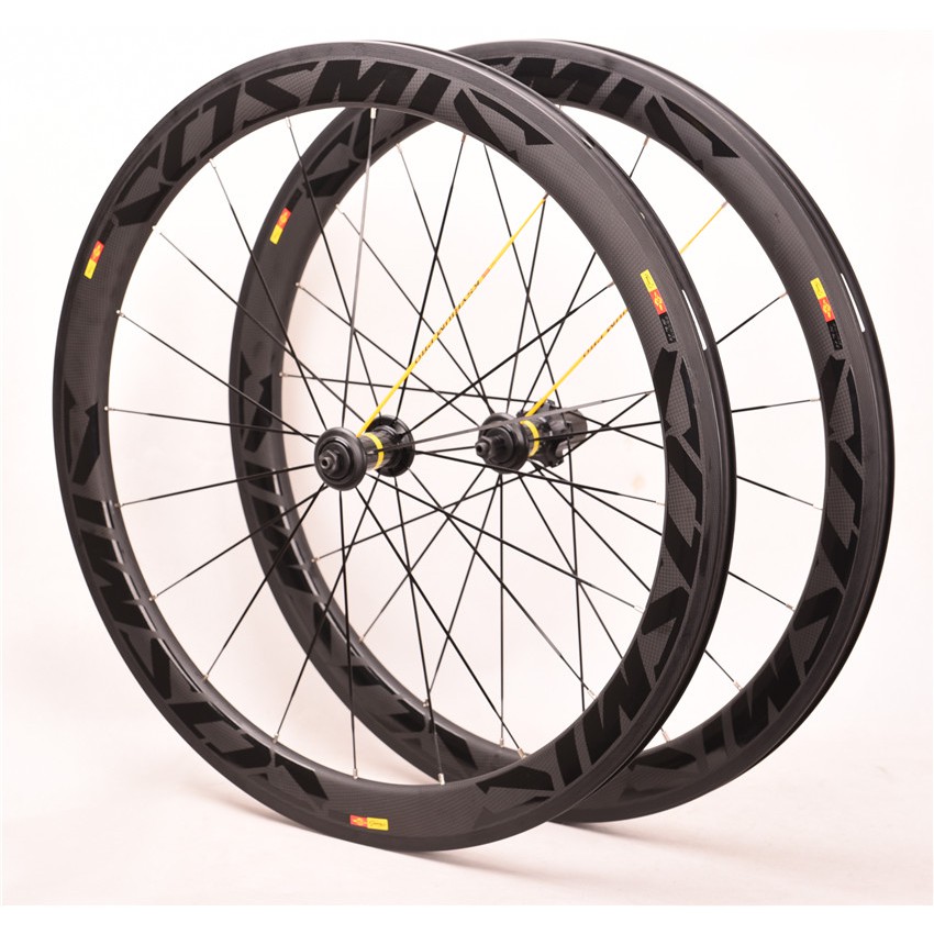 mavic wheels carbon