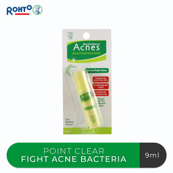 ★ BB ★ ACNES Point Clear 9ml