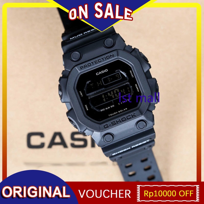 auto illumination g shock