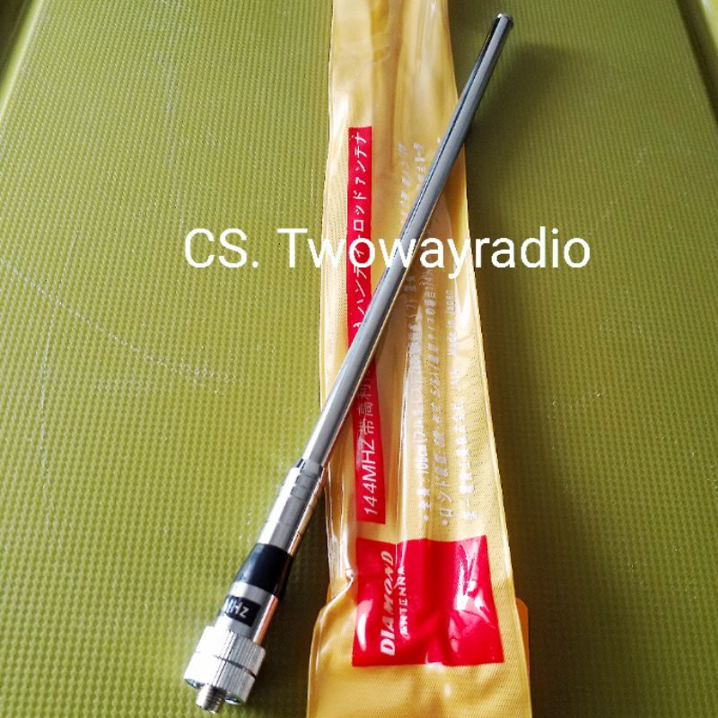 Antena Tarik GNR21 SMA-FEMALE - Single band VHF Antenna GNR 21 - CRX1 WR808 3288 V8