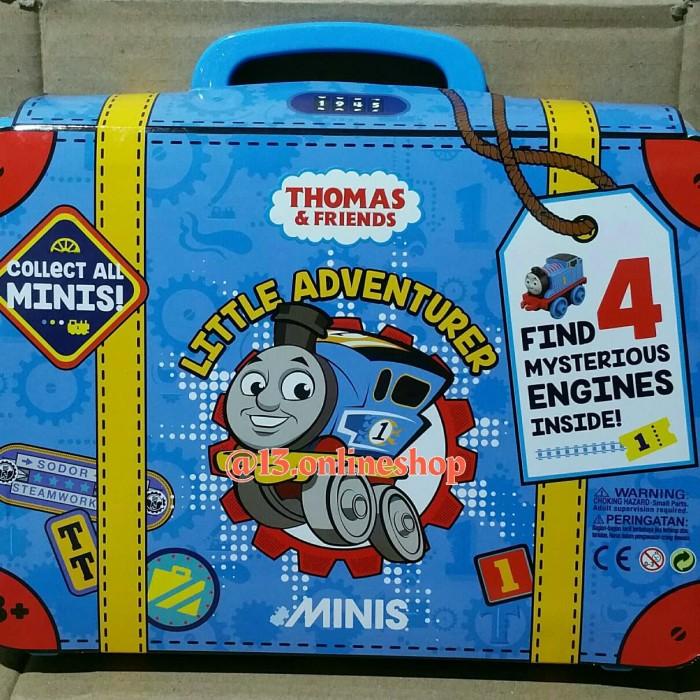 Ferna | Thomas And Friends Minis Gift Box/Kotak Carry Case Boks Tempat Diecast