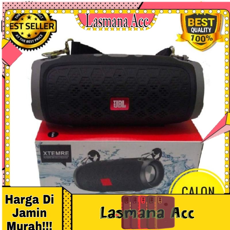 SPEAKER JBL EXTREME BLUETOOTH Stereo Salon Aktif Extra Bass Mura