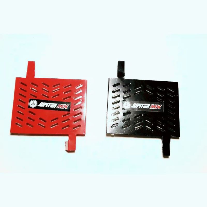 Tutup Radiator Cover Radiator Ready Buat Motor Vixion,Cb150r,MX King, Mx Lama,MX New 135