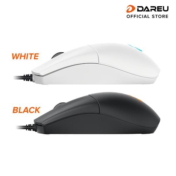 DAREU LM-130 - Gaming Mouse 1000 DPI original 100% dareu