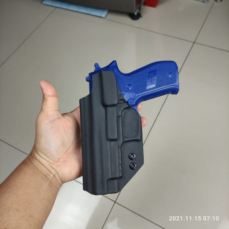 IWB Kydex Holster Sigsauer P226 Inside Sarung P226 Kydex