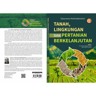 Buku Tanah, Lingkungan dan Pertanian Berkelanjutan