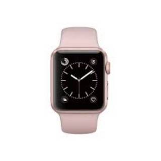 apple watch series 1 silver