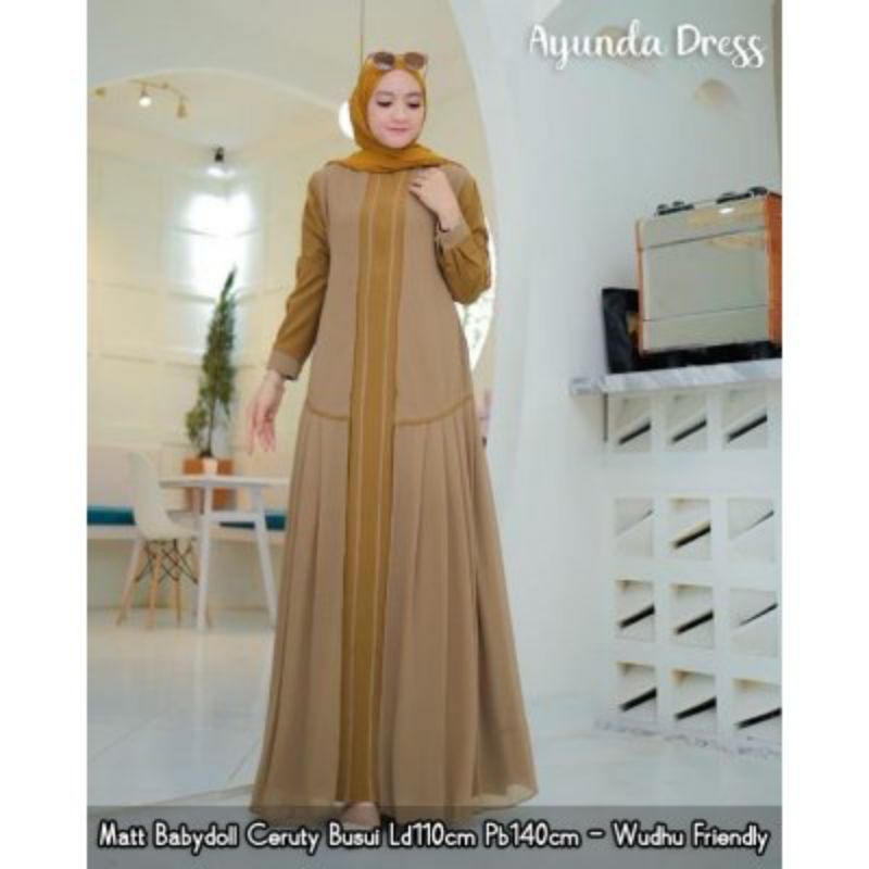 AYUNDA MAXY PREMIUM