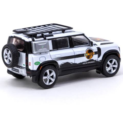 Tarmac - MIJO LAND ROVER DEFENDER 110 TREK EDITION- Tarmac Works