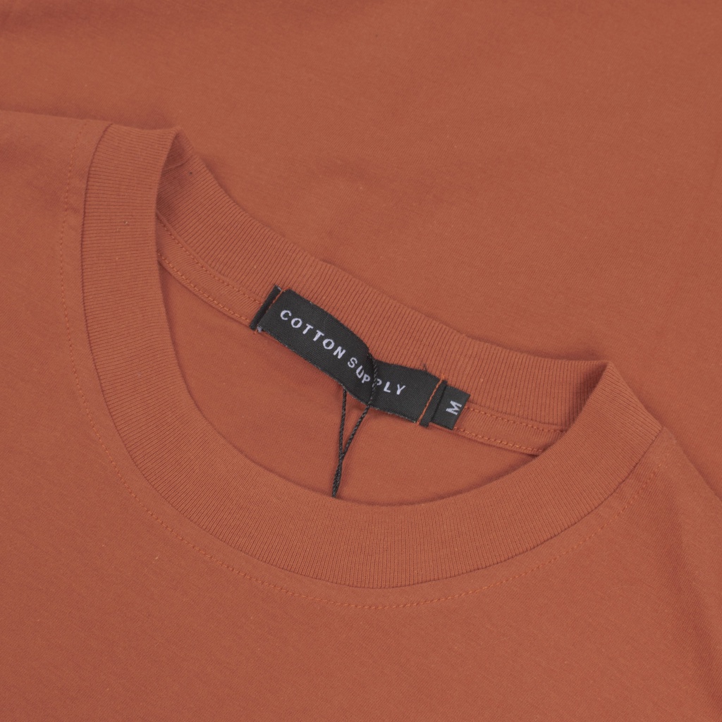 TEES ORANGE BRICK