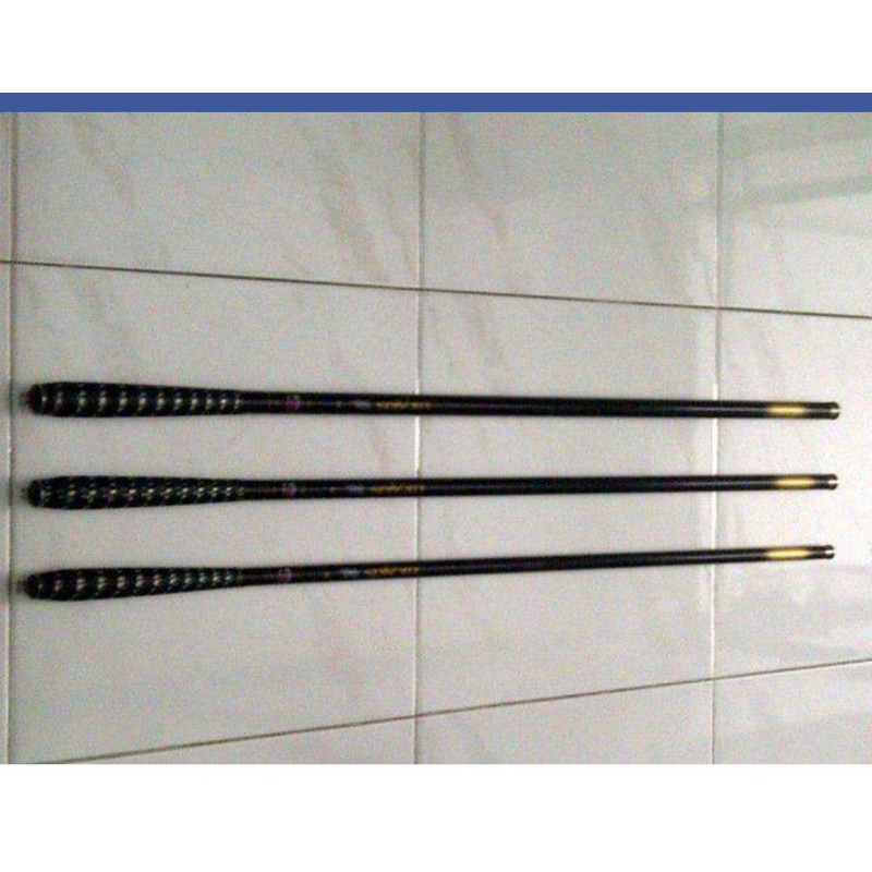 Pole/Tegek "LUCARIS" kaku hard ruas panjang
