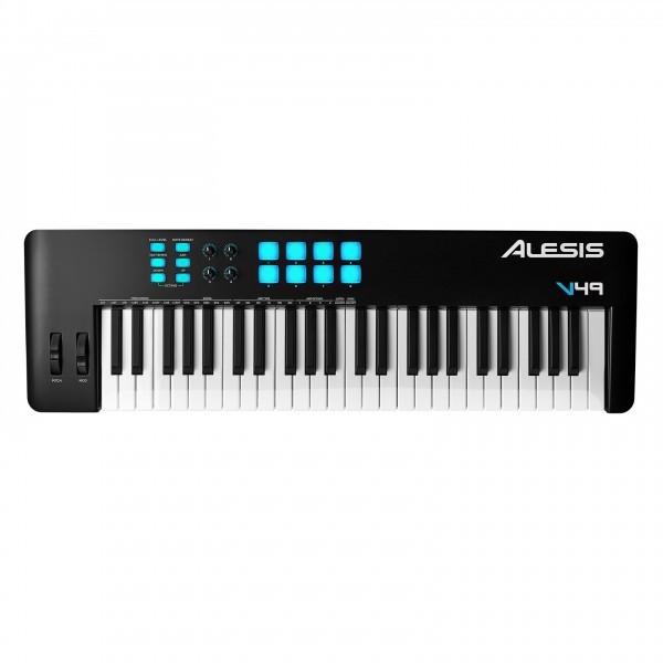 Alesis V49 49-Key Keyboard Controller