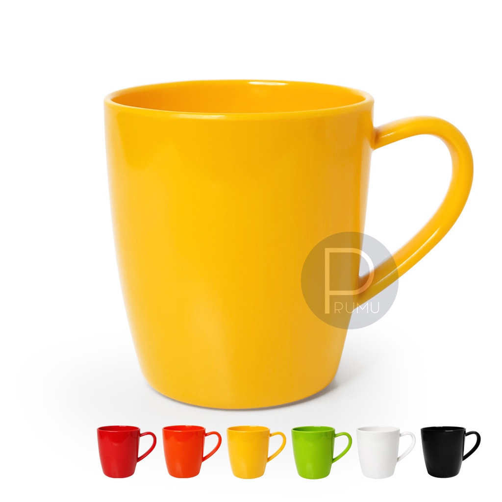 Gelas Melamin - Cangkir Melamin - Mug Melamin - Gelas Kecil - Cangkir Kecil - Cangkir Kopi - GL3180