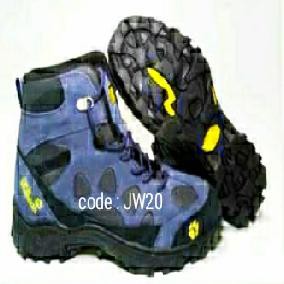 Sepatu Gunung Jack Wolfskin Outdoor Import Kw Super Not Original P4 Beladamazmall