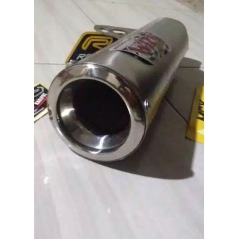 WRX gp6 silincer only