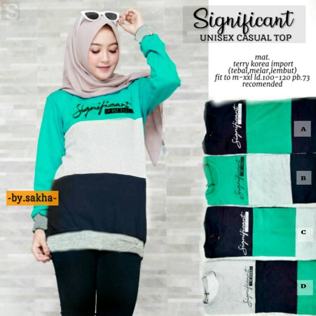Significant jaket