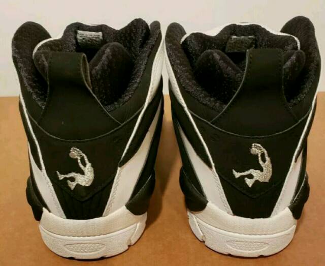 sepatu basket reebok original