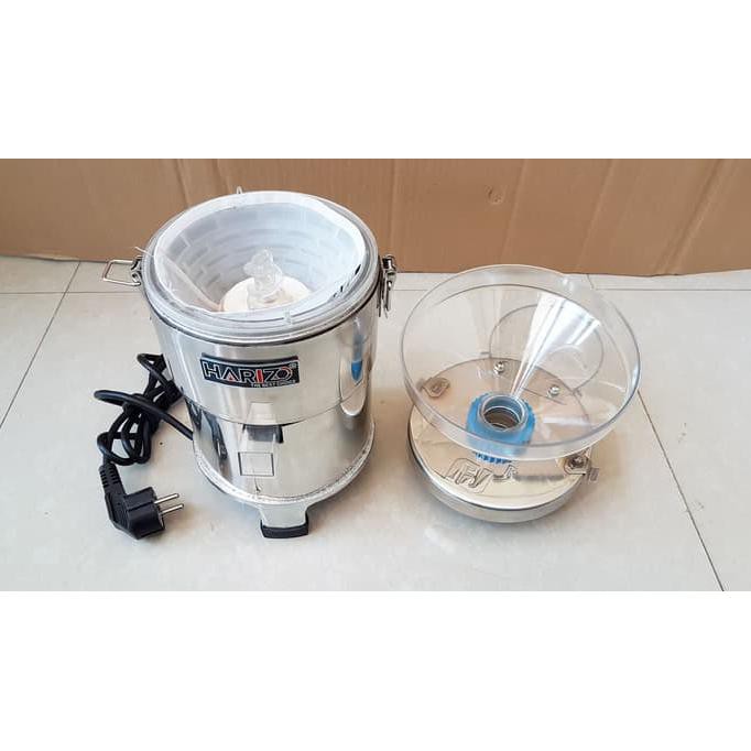 Jual Mesin Pembuat Susu Kedelai Harizo Z12 60 Pemisah Ampas Kedelai