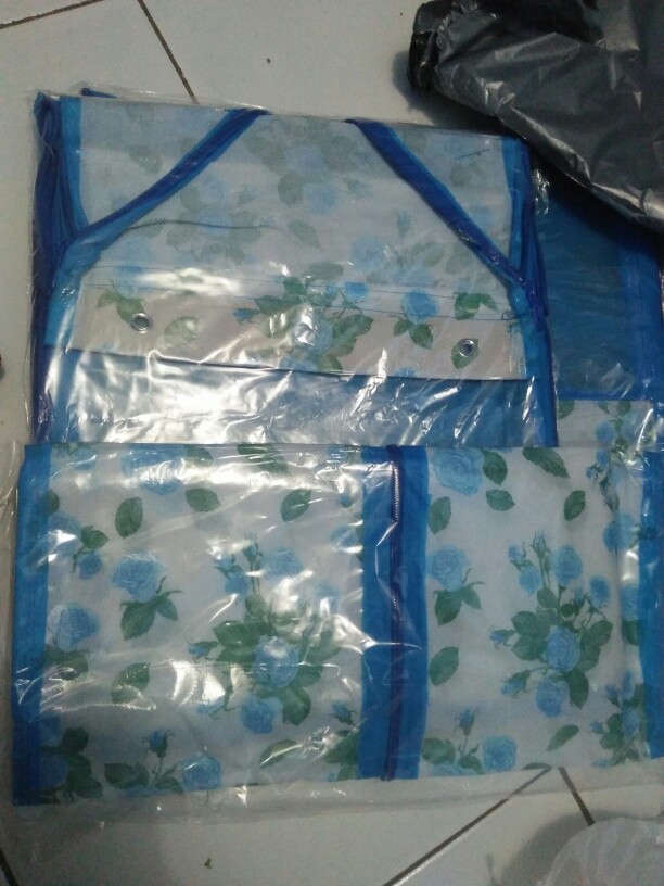 Promo Oktbr Rak Gantung 3 In 1 Karakter Ful Resleting/hbo Hso Hjo Karakter/3in1/3 In1/3in 1/set 3in1