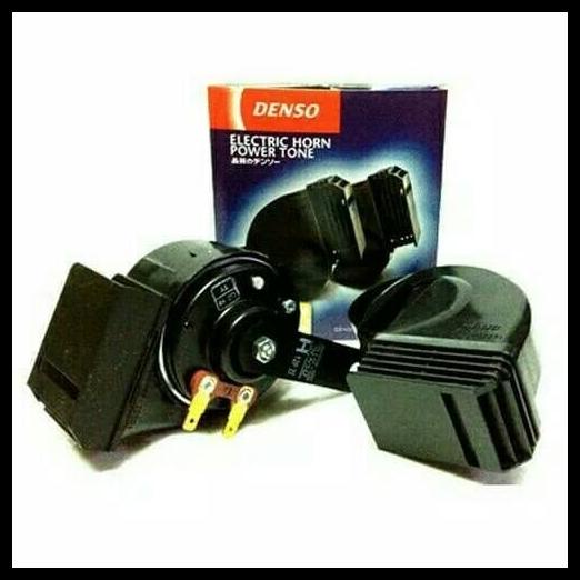 Klakson Denzo Keong Waterpoff Paket Rilay Kit Motor Nmax, Aerox155,Dll