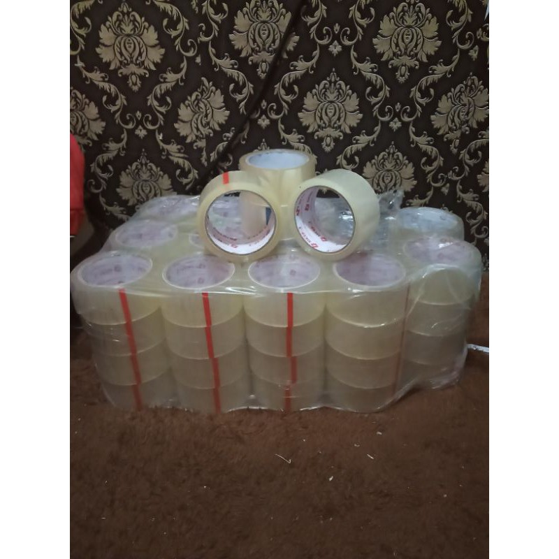 

LAKBAN BENING ( SUPER MURAH ) GROSIR