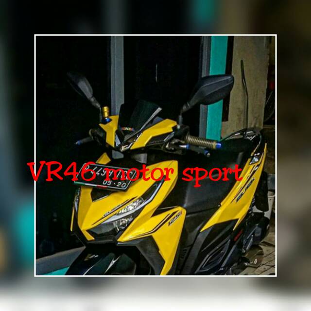 Spion Vario 125 LED 150