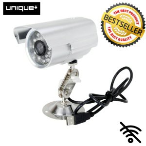 Kamera CCTV Outdoor  CCTV  PORTABLE OUTDOOR CMOS 600TVL Micro SD support dengan miro SD