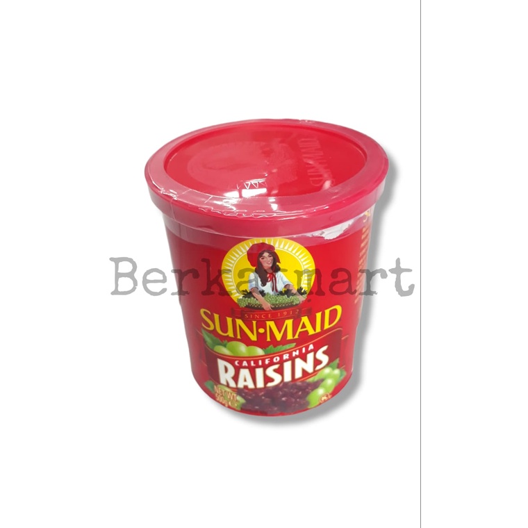 Sunmaid california raisins 500gr/ Sun-maid raisin