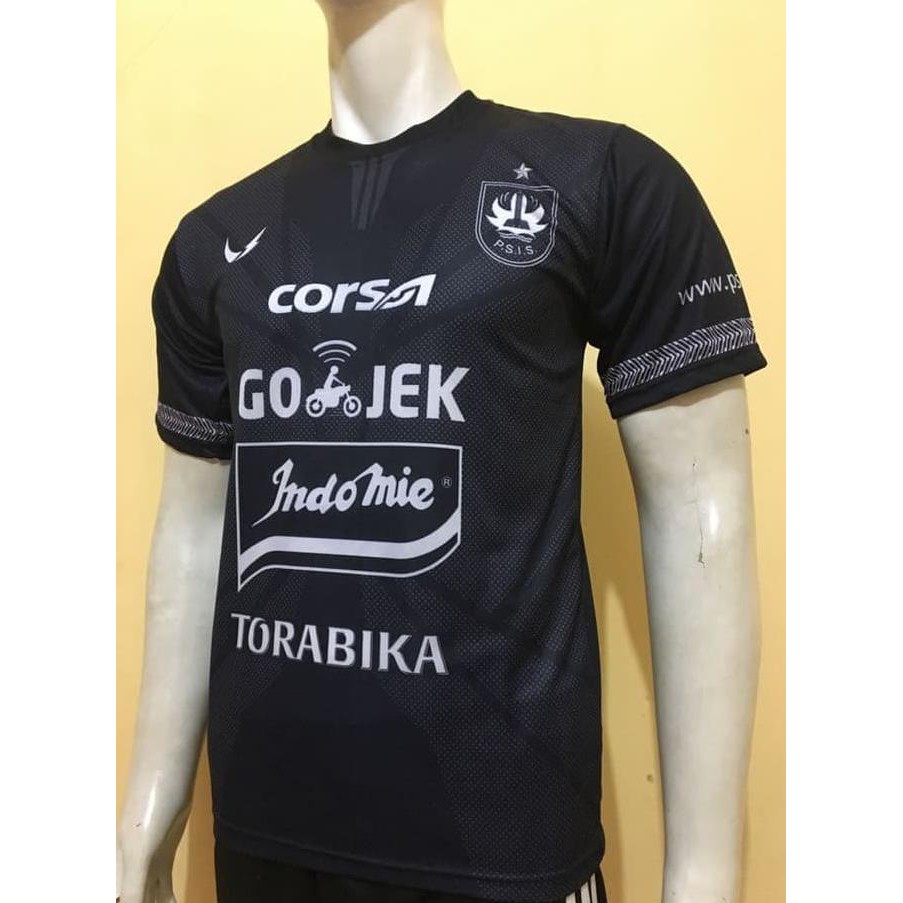 Diskon Jersey Baju Kaos Psis Semarang 3Rd 18/19 Grade Ori Lokal Futsal Murah Terbaru