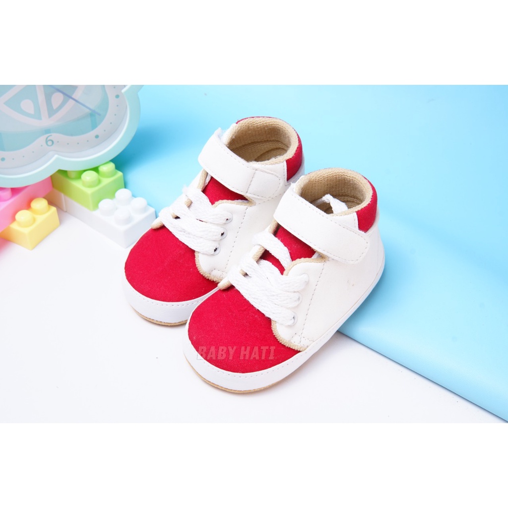 Sepatu Bayi Laki Laki 0 12 Bulan / Sepatu Prewalker Bayi Laki Laki / Prewalker Bayi Laki Laki