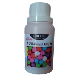 

✅Viral Banget Luppp Perisa Pasta Plain Bablegum atau Permen Karet Bening Orlife 100 Gram | Perisa Pasta Plain Bubblegum Atau Permen Karet Bening Orlife