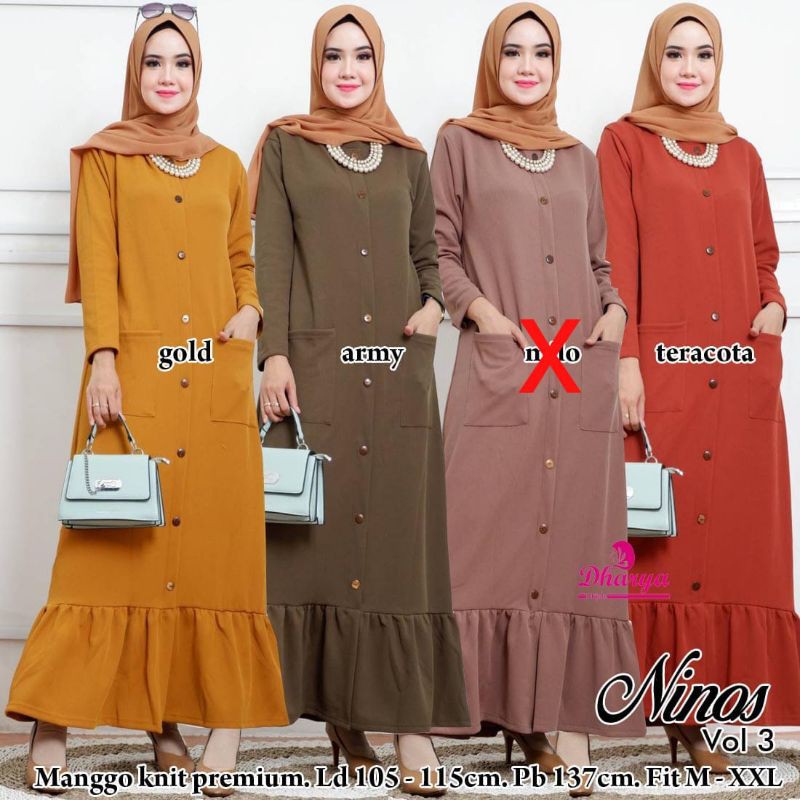 dress ninos,m-xxl,maxy
