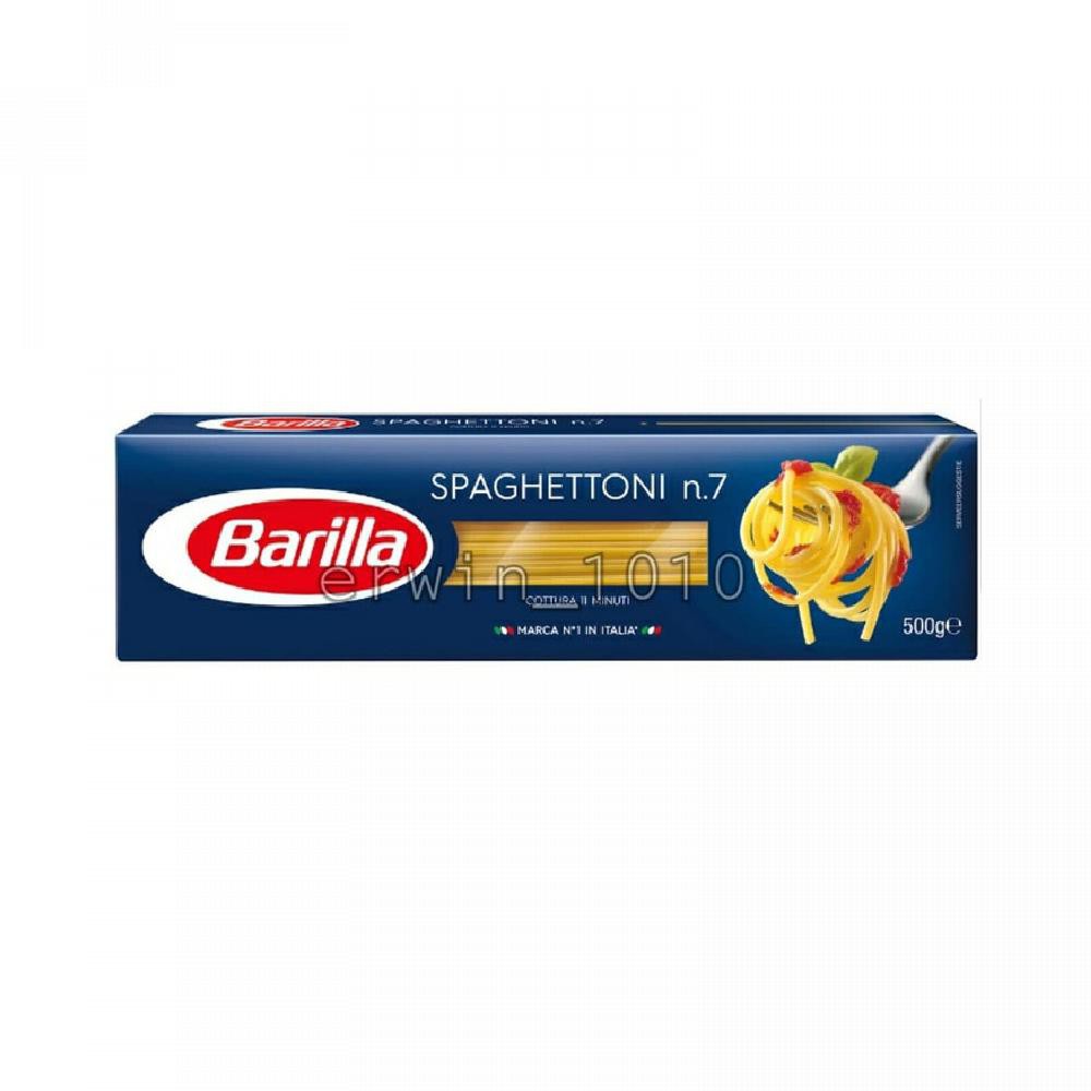 

Barilla Pasta Spaghettoni N.7 500gr