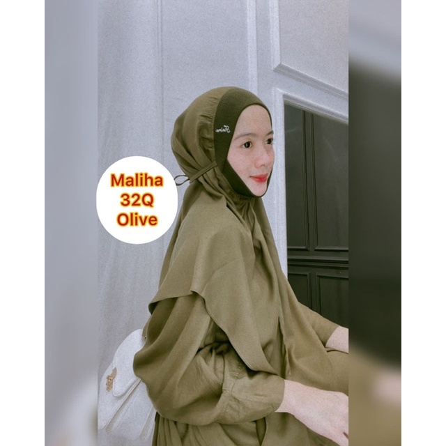 Bergo Maliha by ICAIMA
