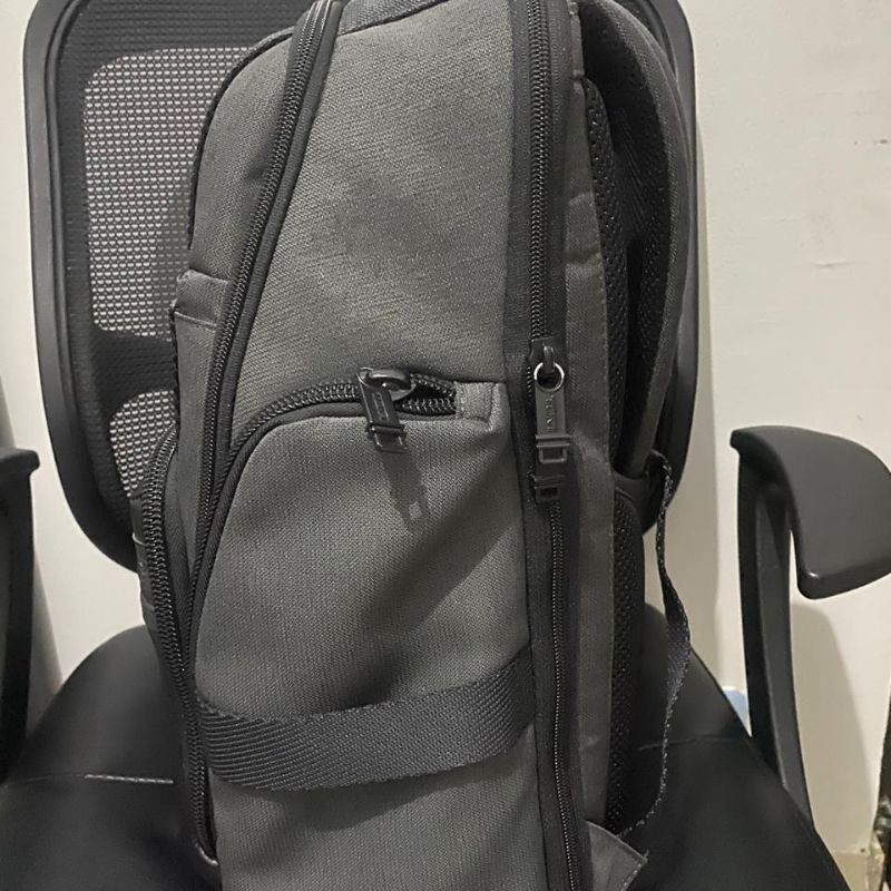 Tas Tumi Alpha Bravo Seppard Deluxe Backpack Original