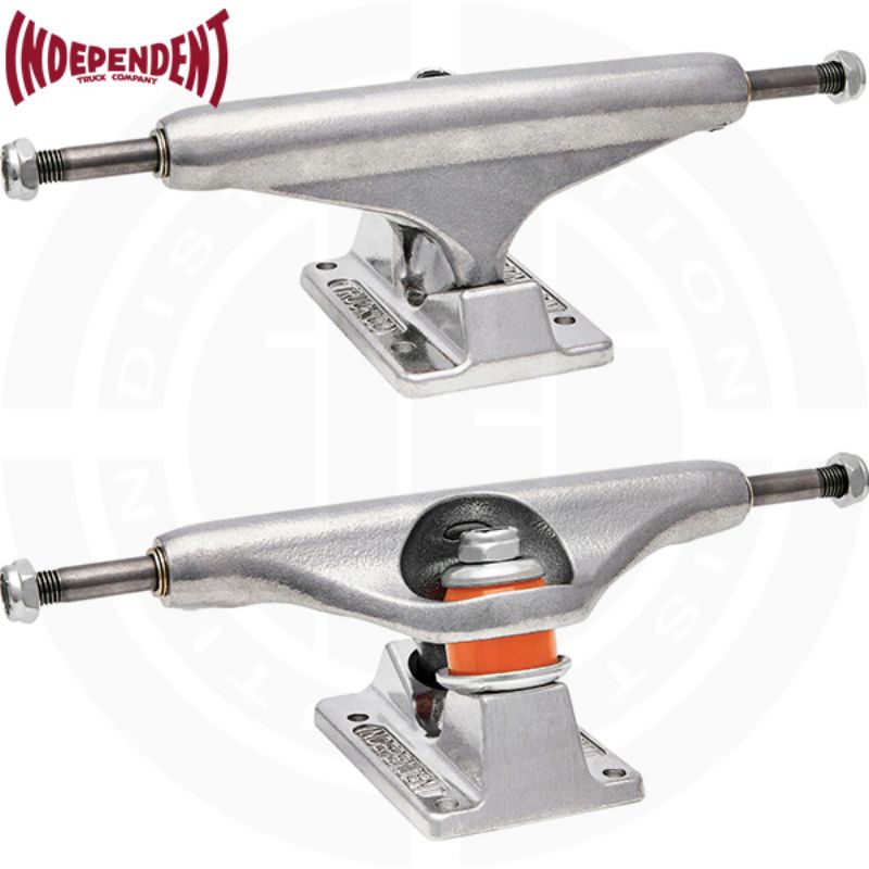 INDEPENDENT Trucks - Stage 11 Polished Standard Skateboard Trucks