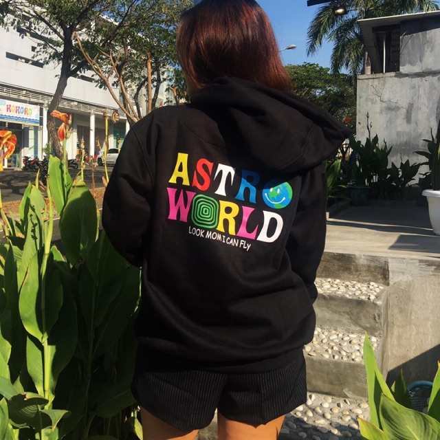 Hoodie astroworld