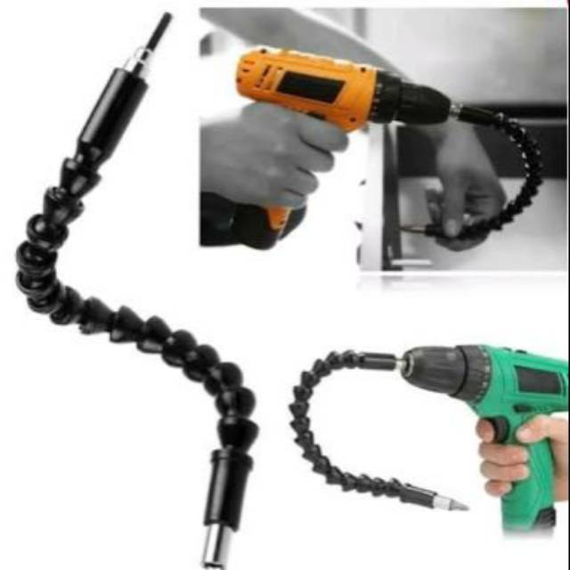 Sambungan Flexible Bor