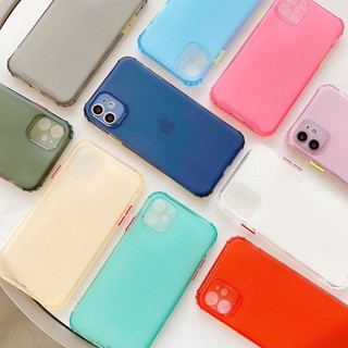 Button Case iPhone 7+/8+/X/XS MAX/XR/11/11 Pro/11 Pro Max