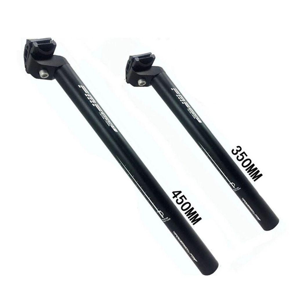 Agustinina Posting Kursi Sepeda Bersepeda Part Bike Aceessories Aluminium Alloy MTB Sepeda Penyerapan Shock 350mm 450 mm Tabung Kursi