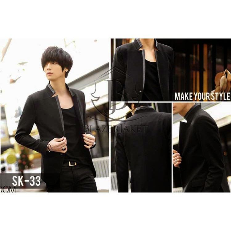 Jas Korean Style - KS 33