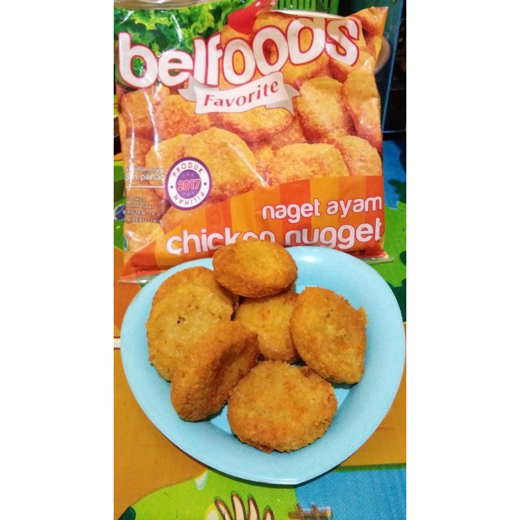 

Belfood Spicy Wings 500Gr