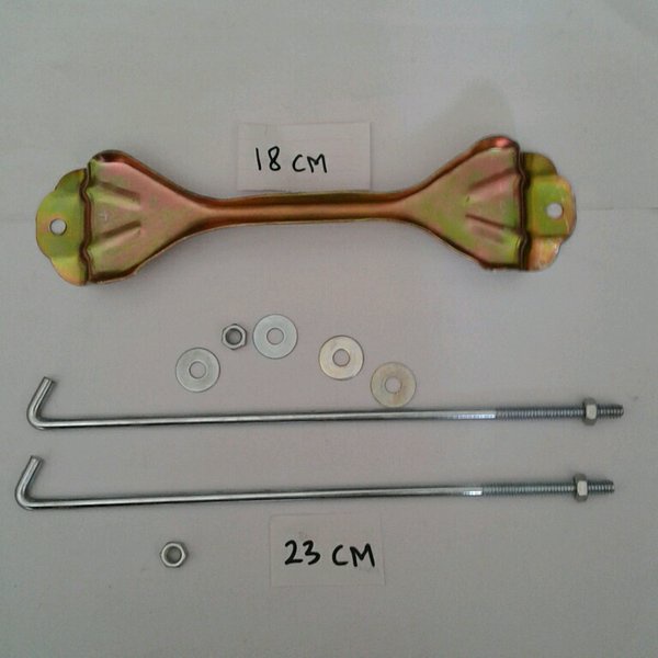 bracket aki pegangan aki mobil  accu NS 40 NS 60 34B19L Terjangkau