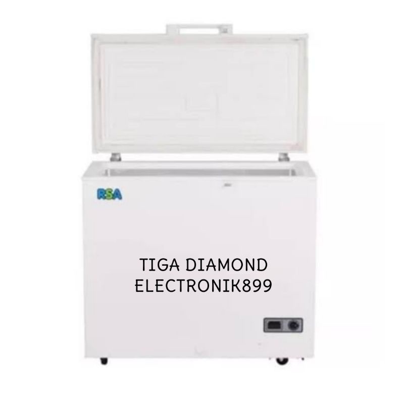 FREEZER RSA CF-110 FREEZER BOX