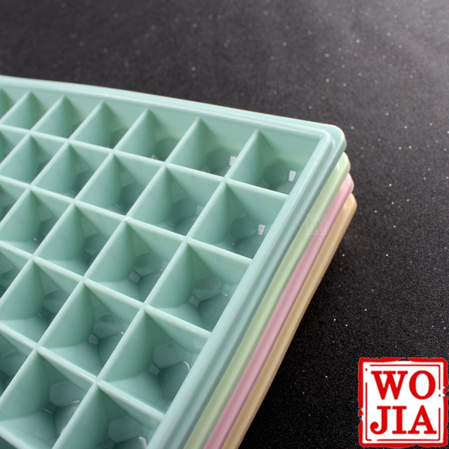 Cetakan Es Batu Diamond 96 Kotak Kubus Grid Jelly Agar Ice Cube Tray