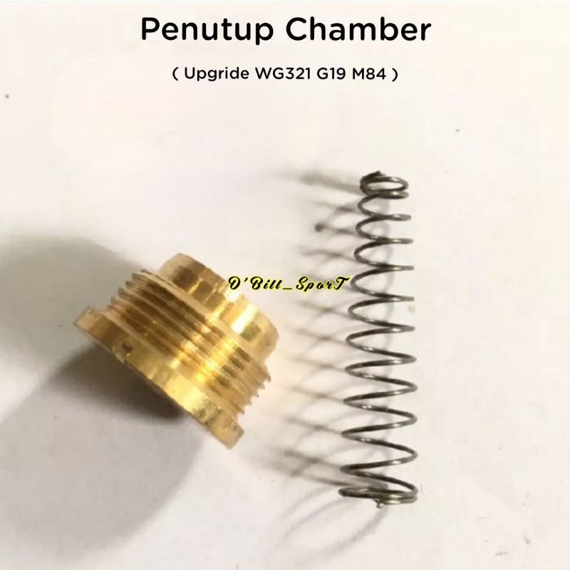 Tutup Chamber Upgred WG321 Glock 19